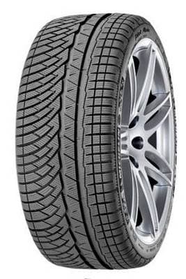 Michelin PILOT ALPIN PA4 * 235/40 R18