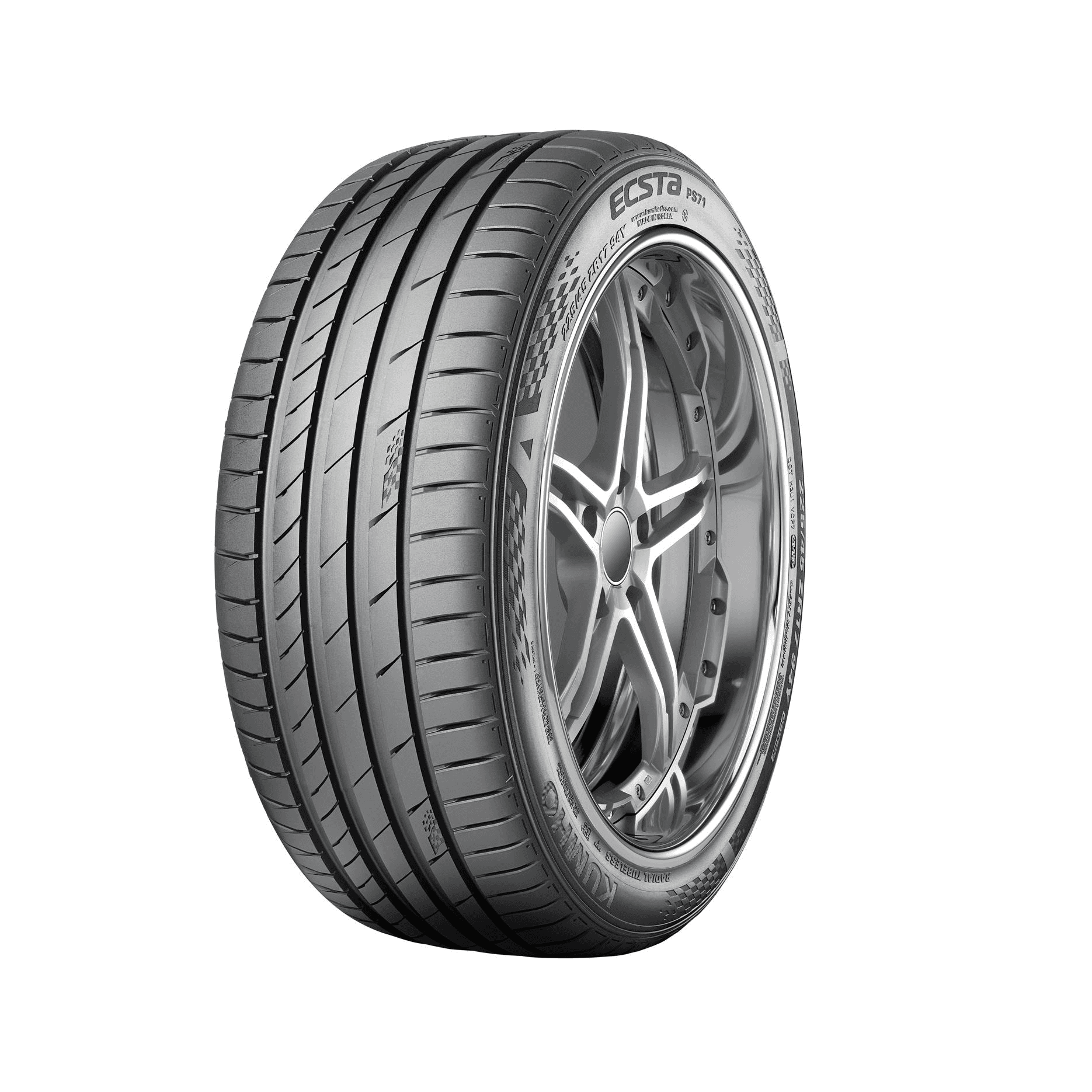 Kumho PS71 205/45 R16