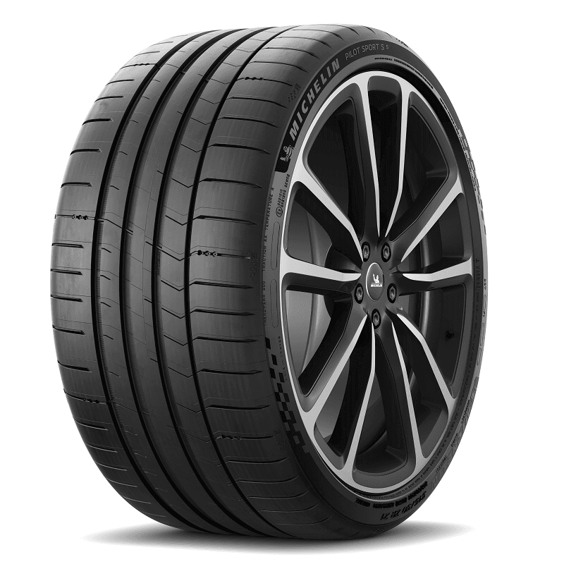 Michelin FSL PILOT SPORT S 5 ND1 275/35 R21