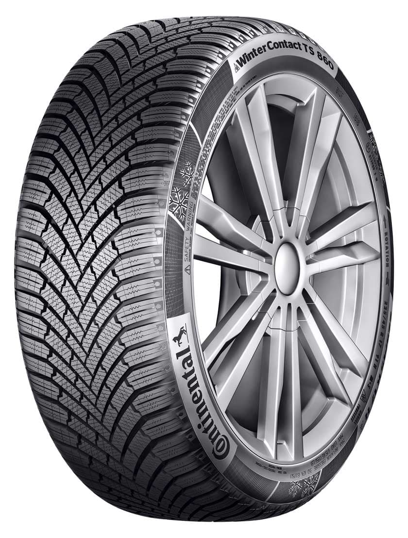 Continental FR WinterContact TS 860 S T0 ContiSilent 255/45 R19