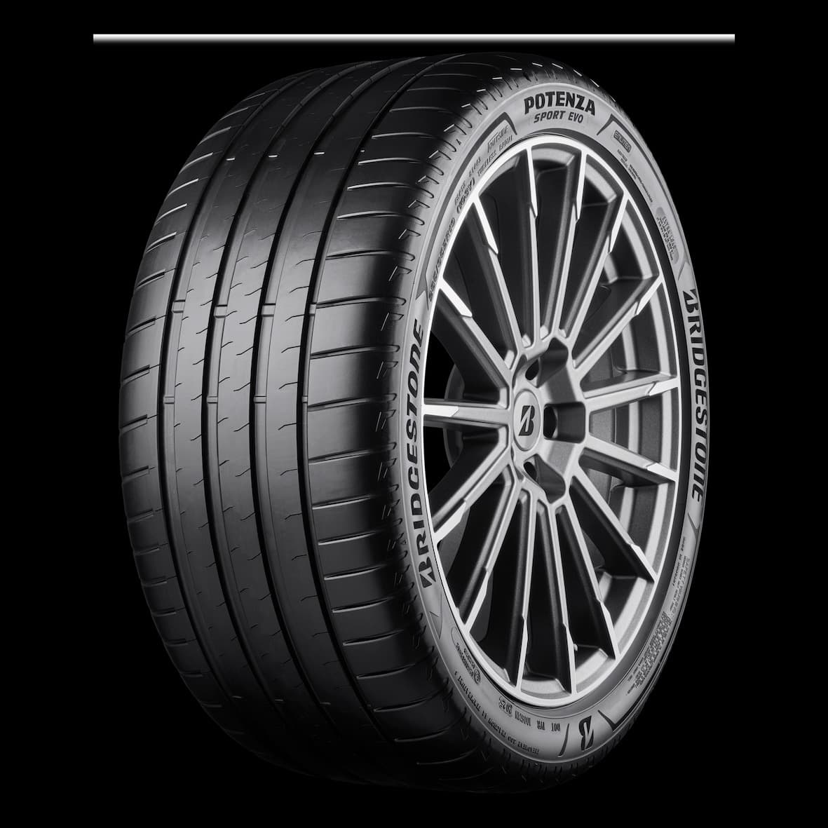 Bridgestone POTENZA SPORT EVO 245/35 R20