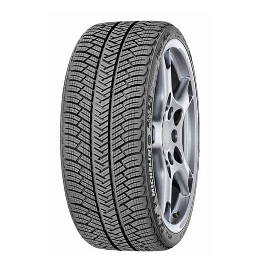 Michelin ALPIN PA4 ZP 225/50 R18