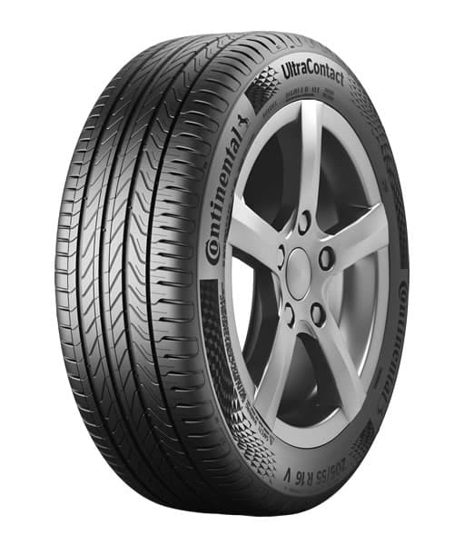 Continental UltraContact 205/55 R16
