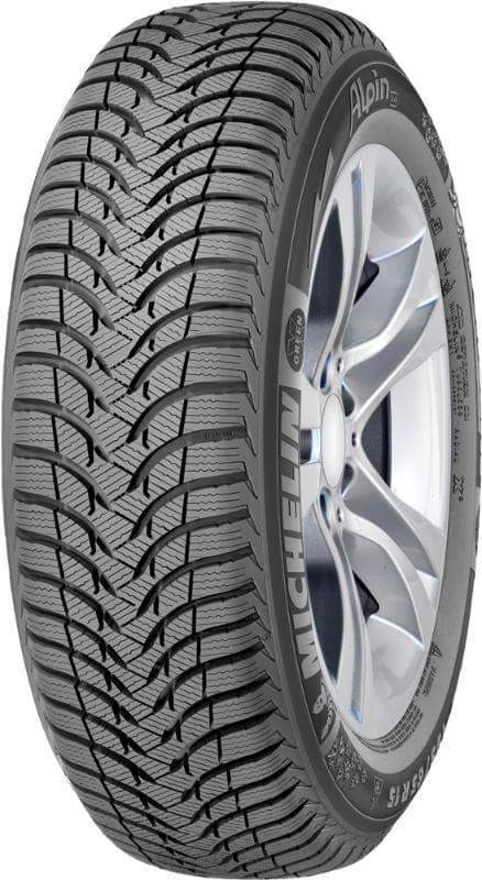 Michelin ALPIN A4 175/65 R15
