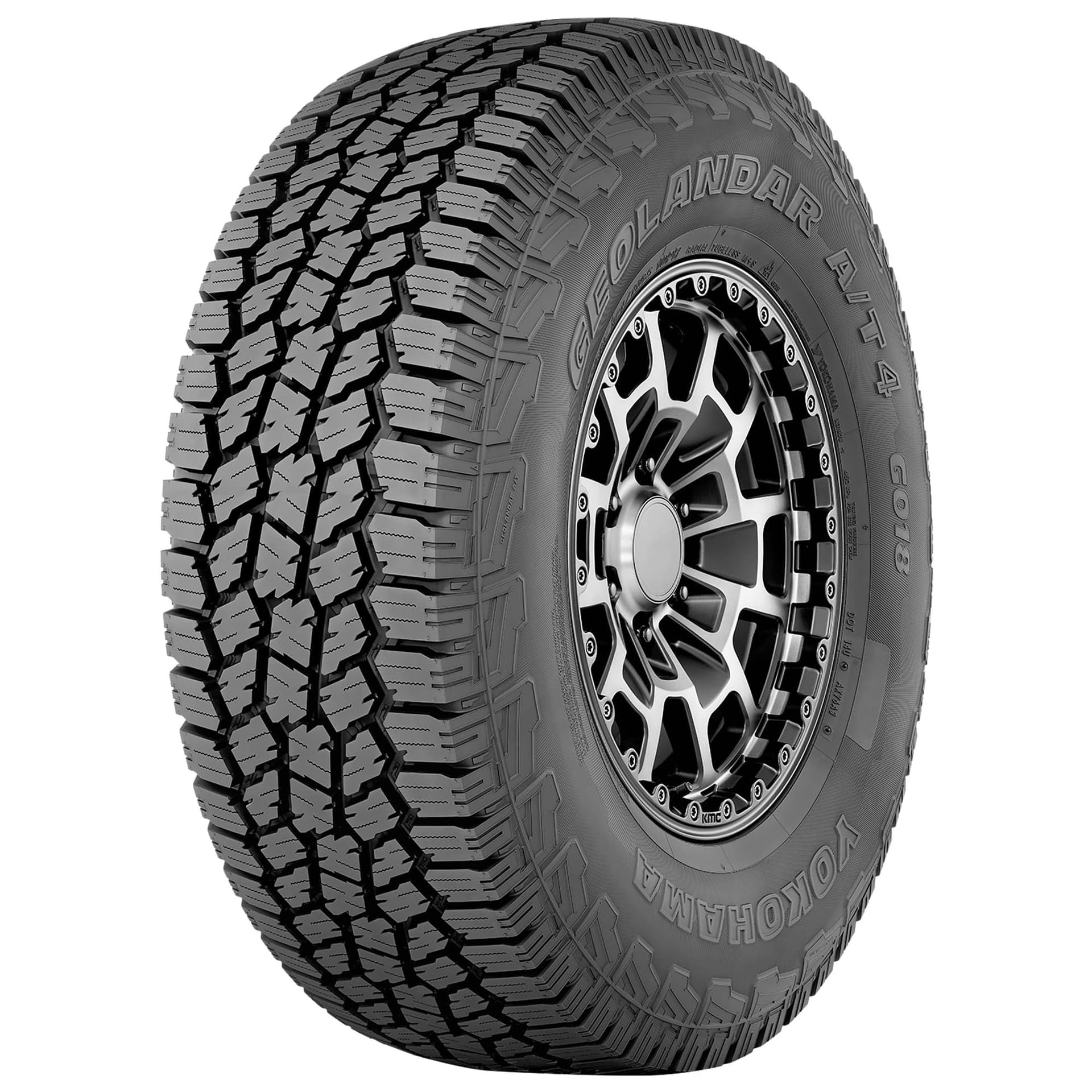 Yokohama Geolandar A/T4 G018 265/65 R17