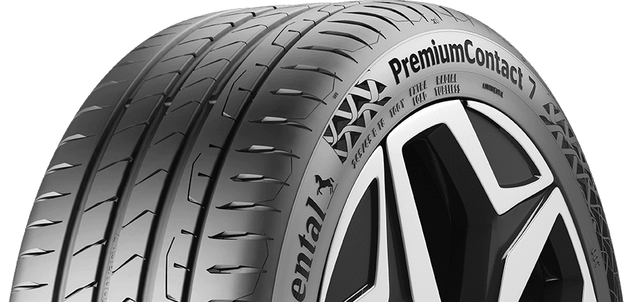 Continental PremiumContact 7 225/40 R18
