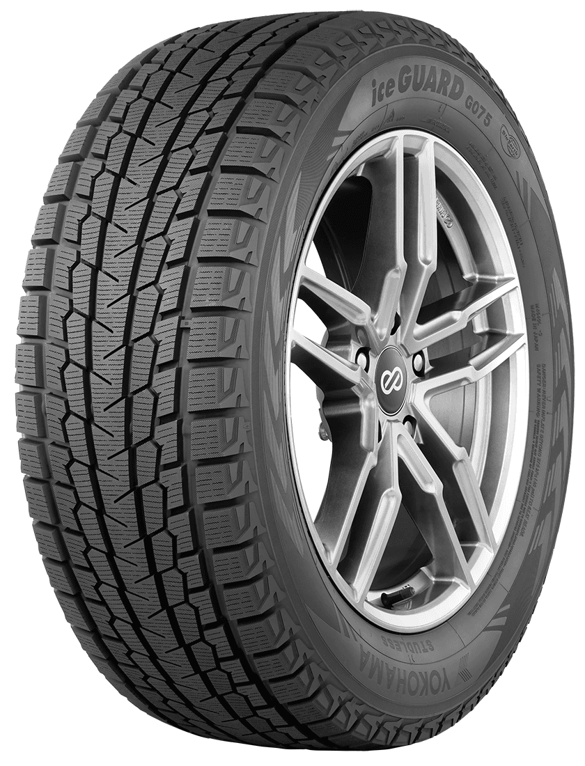 Yokohama iceGUARD G075 245/65 R17