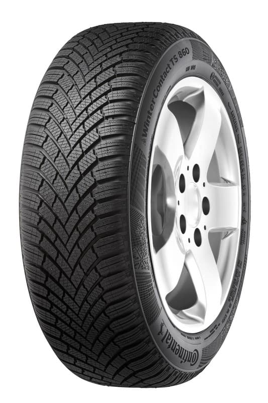 Continental WinterContact TS 860 S NE0 295/35 R22