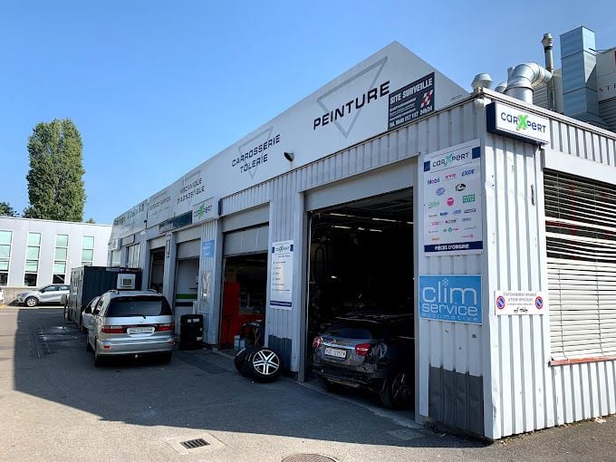 Garage AD Vilela SA
