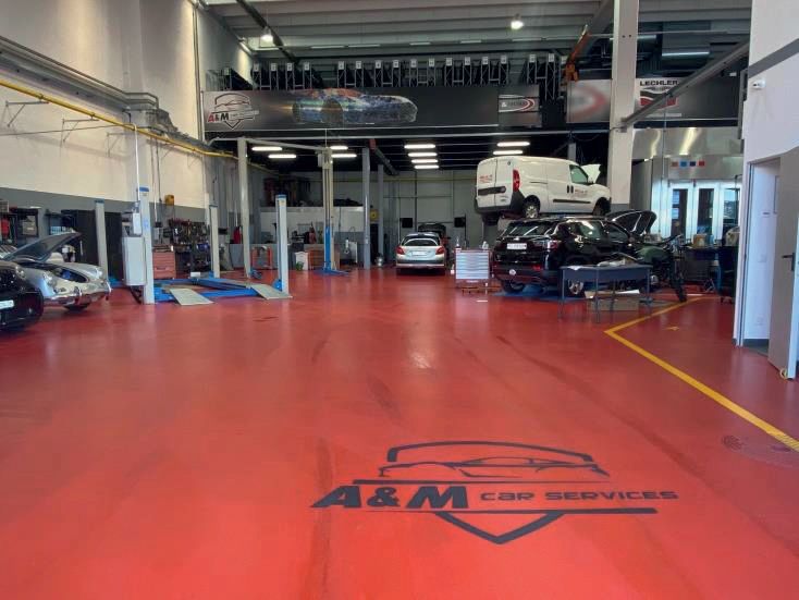 A & M Car Services SA