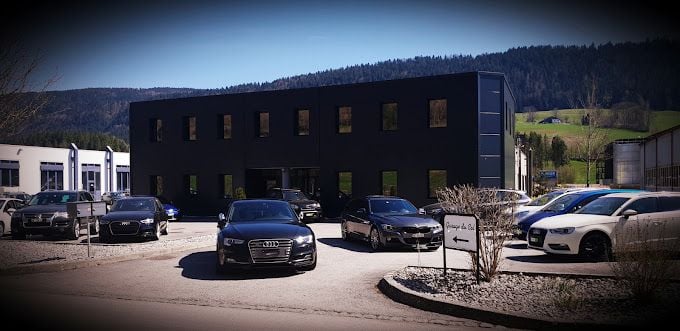 Garage du Col