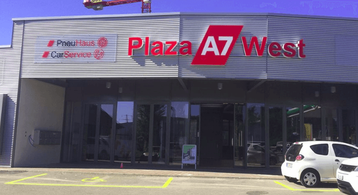 Servicecenter A7 West GmbH