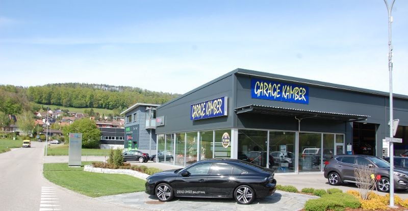Garage Kamber AG