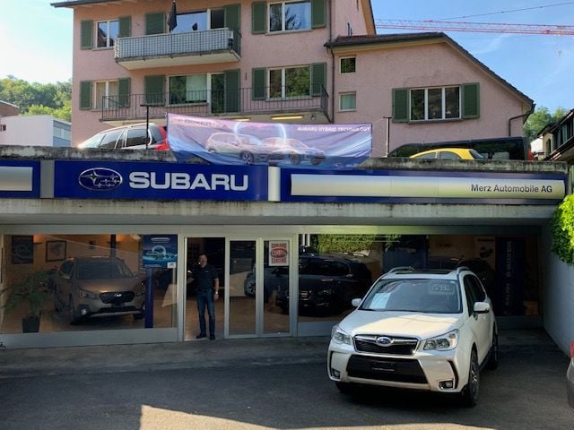 Merz Automobile AG