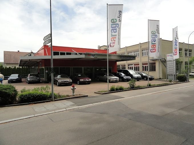 Auto Corti GmbH, Bülach