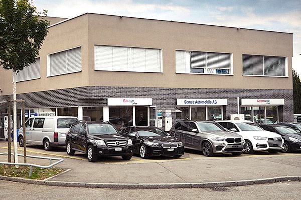 Semes Automobile AG