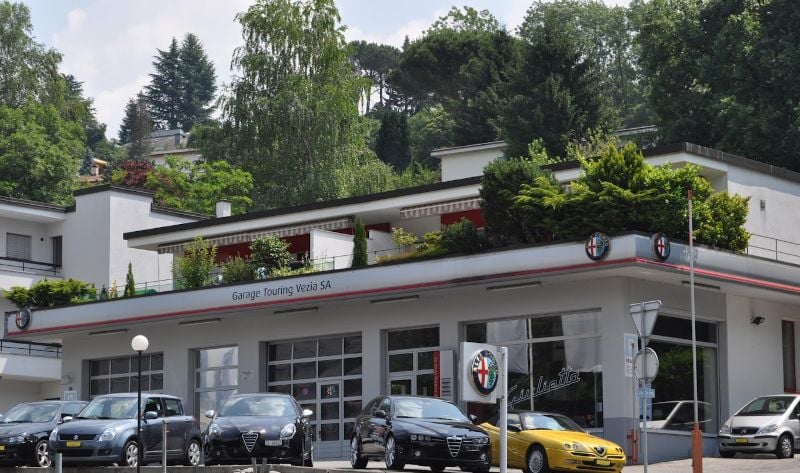 Garage Touring Vezia S.A.