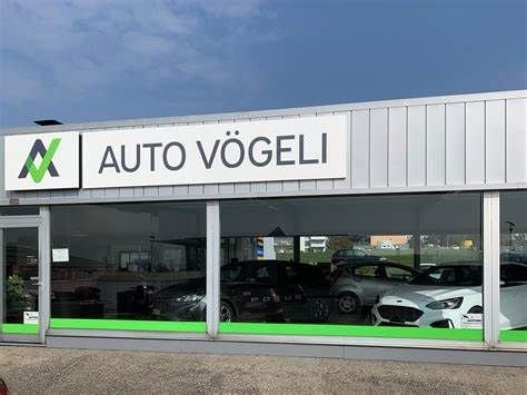Auto Vögeli, Grenchen