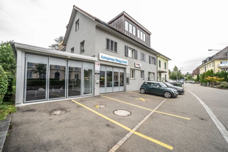 Autogarage Rüegg GmbH