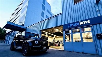 Garage Lowe GmbH