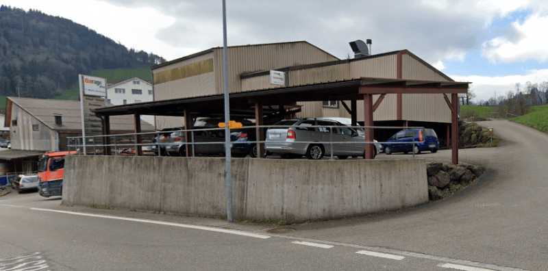 T. Müller Automobile AG, Lichtensteig