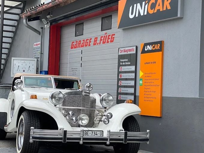 Garage B. Füeg GmbH