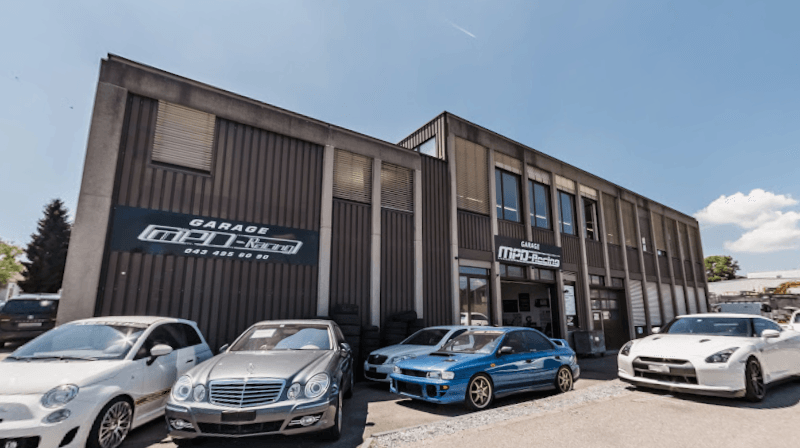 MPD-Racing GmbH, Grüningen