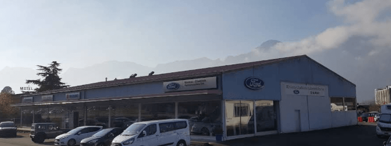 Riviera-Chablais Automobiles SA 