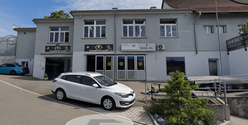 Autohilfe Limmattal AG, Geroldswil