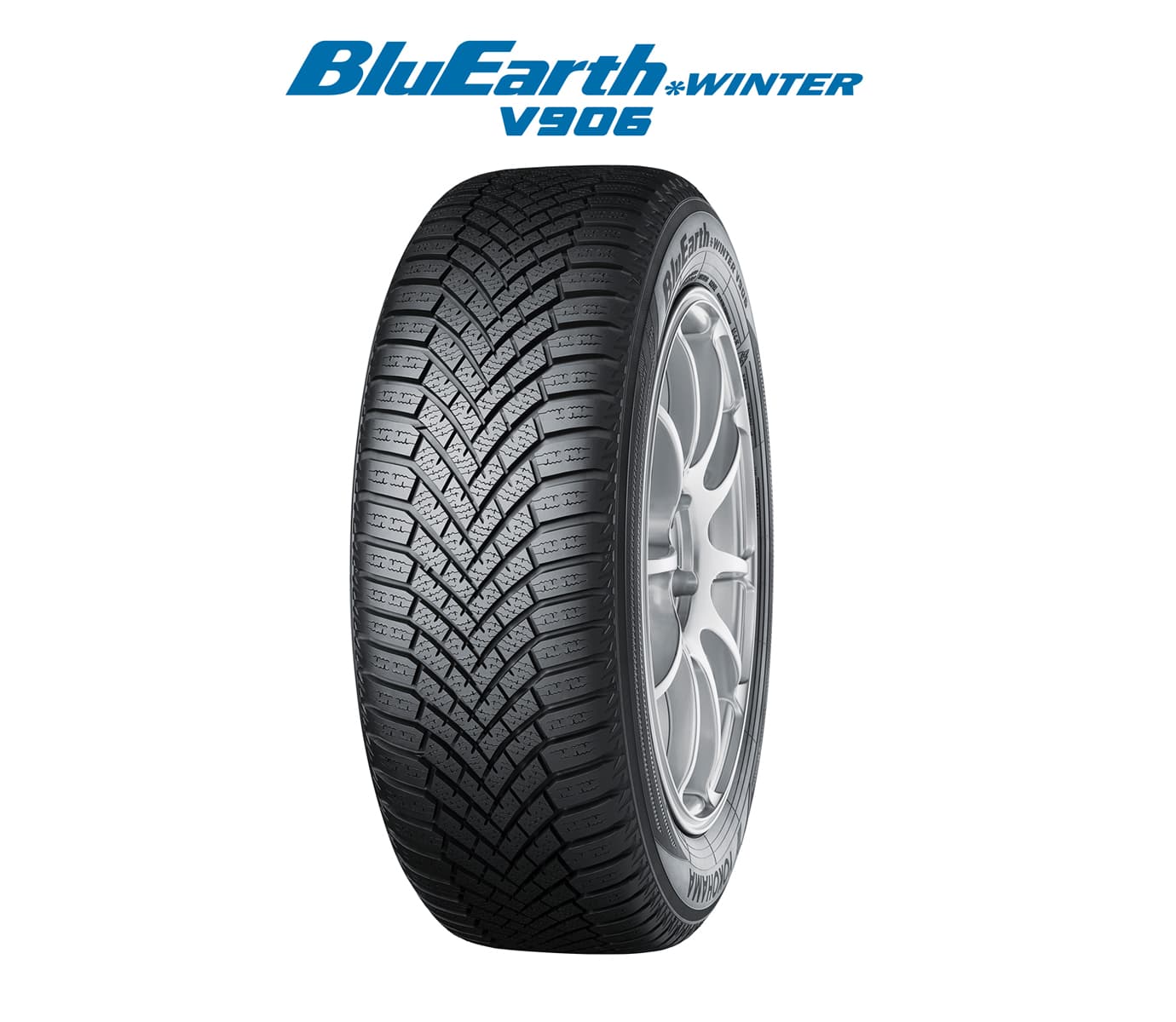 Yokohama BluEarth-Winter V906 185/65 R15